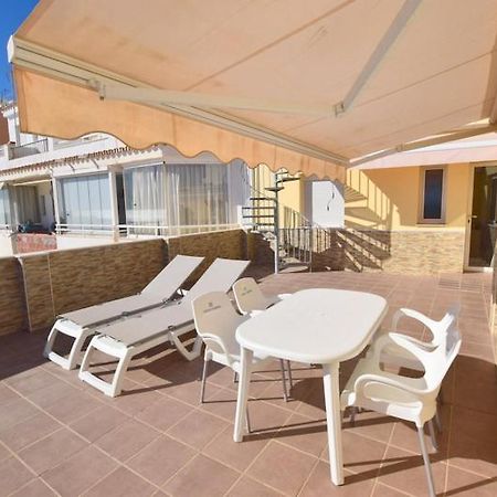 Carihuela 1ª Linea De Playa Apartment Torremolinos Exterior photo
