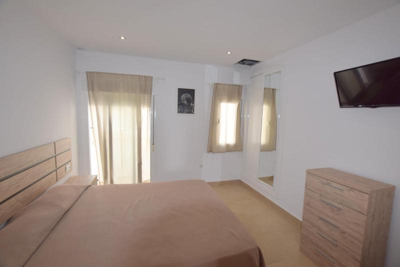 Carihuela 1ª Linea De Playa Apartment Torremolinos Exterior photo
