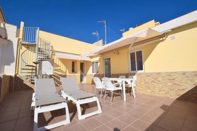 Carihuela 1ª Linea De Playa Apartment Torremolinos Exterior photo